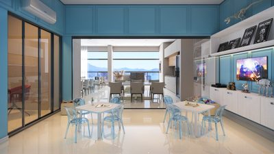 Apartamento, 2 quartos, 135 m² - Foto 4