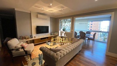 Apartamento, 3 quartos, 127 m² - Foto 2