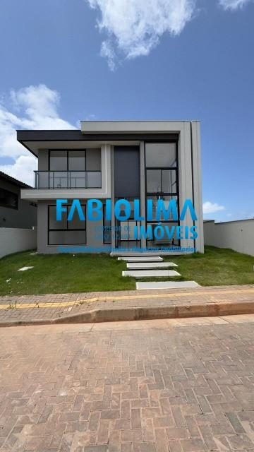 Casa de Condomínio, 4 quartos - Foto 1