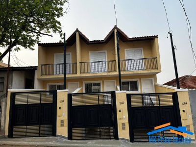 Sobrado, 3 quartos, 165 m² - Foto 1