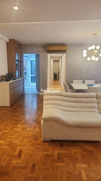 Apartamento, 3 quartos, 145 m² - Foto 3