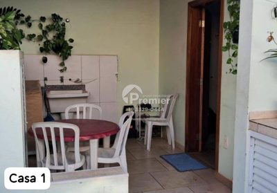 Casa, 3 quartos, 208 m² - Foto 3