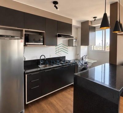 Apartamento, 2 quartos, 40 m² - Foto 2