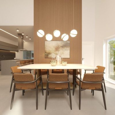 Casa de Condomínio, 3 quartos - Foto 4