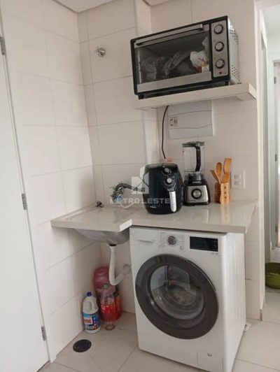 Apartamento, 2 quartos, 35 m² - Foto 4