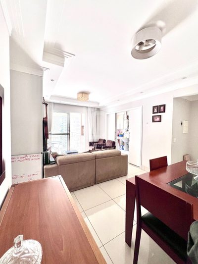 Apartamento, 3 quartos, 86 m² - Foto 3