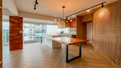 Apartamento, 2 quartos, 117 m² - Foto 1