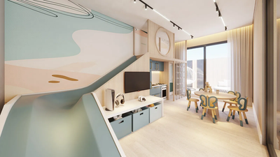 Apartamento, 2 quartos, 66 m² - Foto 5