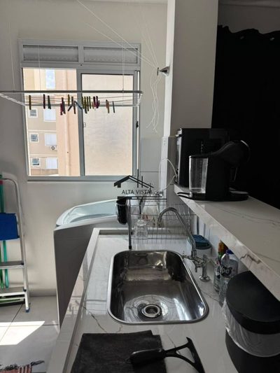 Apartamento, 2 quartos, 40 m² - Foto 4
