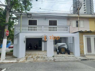 Sobrado, 3 quartos, 200 m² - Foto 1