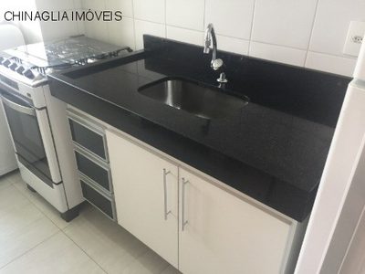 Apartamento, 2 quartos, 59 m² - Foto 3