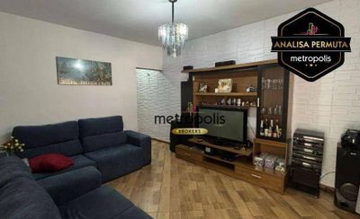 Sobrado, 3 quartos, 147 m² - Foto 1