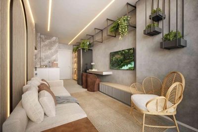 Kitnet-Studio, 25 m² - Foto 3