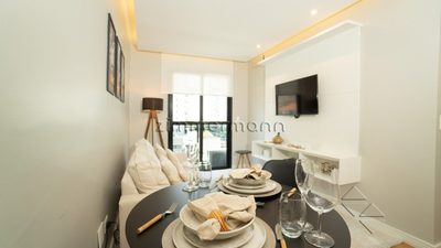 Apartamento, 1 quarto, 55 m² - Foto 4