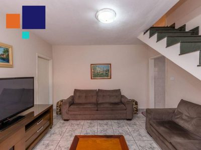 Sobrado, 3 quartos, 102 m² - Foto 2