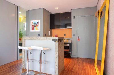 Apartamento, 1 quarto, 40 m² - Foto 4