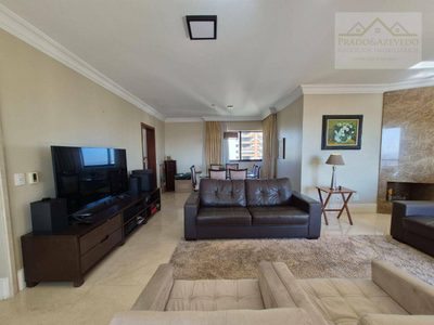 Apartamento, 3 quartos, 161 m² - Foto 2