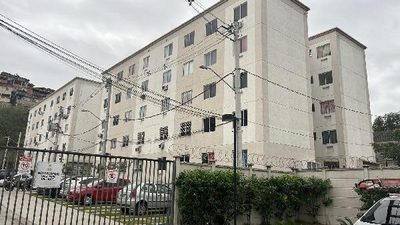 Apartamento, 2 quartos, 40 m² - Foto 1