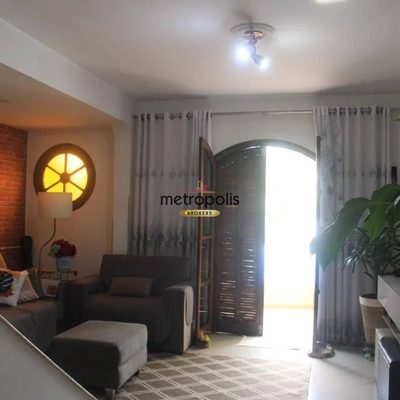 Sobrado, 3 quartos, 186 m² - Foto 2