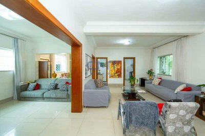Casa, 5 quartos, 400 m² - Foto 3