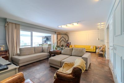 Apartamento, 4 quartos, 287 m² - Foto 4
