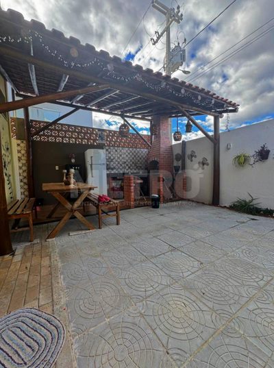 Casa de Condomínio, 3 quartos - Foto 4