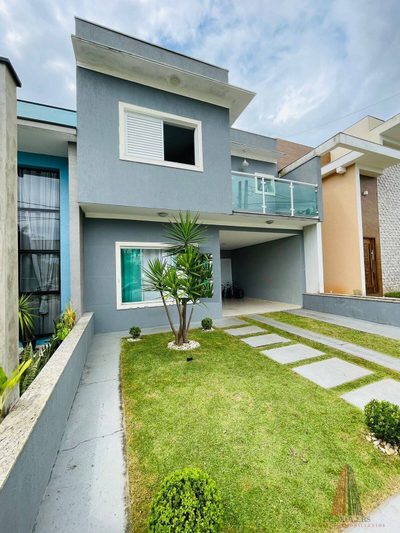 Casa, 3 quartos, 145 m² - Foto 1