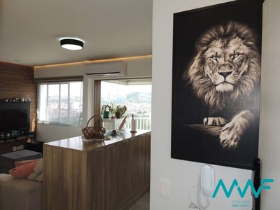 Apartamento, 1 quarto, 49 m² - Foto 3