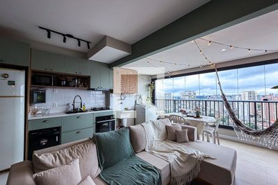 Apartamento, 2 quartos, 61 m² - Foto 1