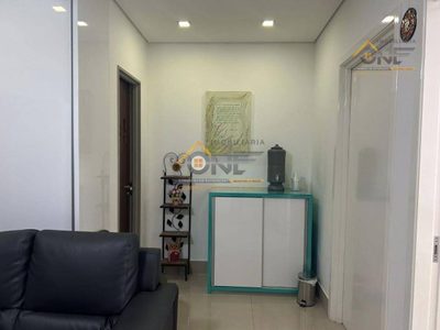 Sala-Conjunto, 40 m² - Foto 2
