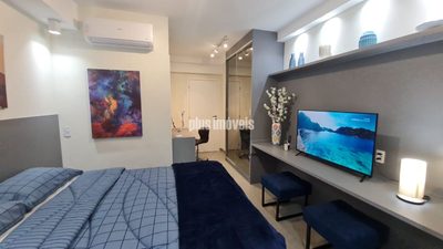 Apartamento, 1 quarto, 22 m² - Foto 2