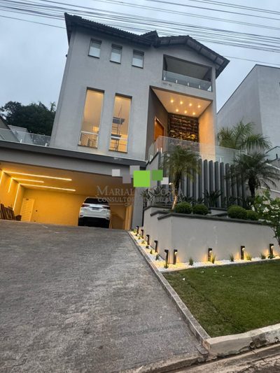 Casa, 4 quartos - Foto 1