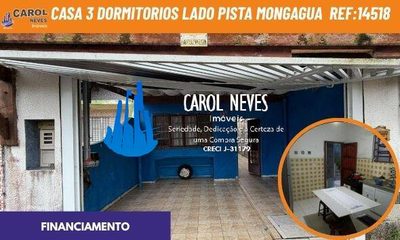 Casa, 3 quartos, 90 m² - Foto 1