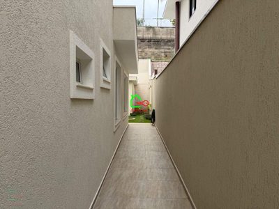 Casa de Condomínio, 4 quartos - Foto 5