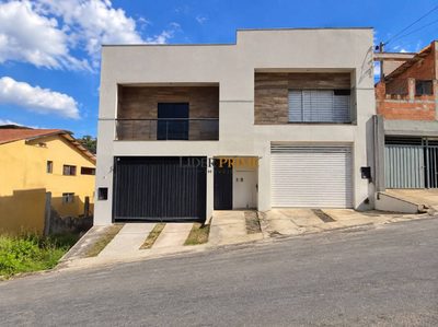 Casa, 3 quartos, 197 m² - Foto 1
