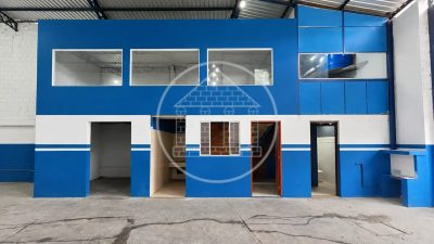 Depósito-Galpão, 300 m² - Foto 5