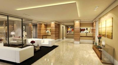Cobertura, 3 quartos, 145 m² - Foto 2