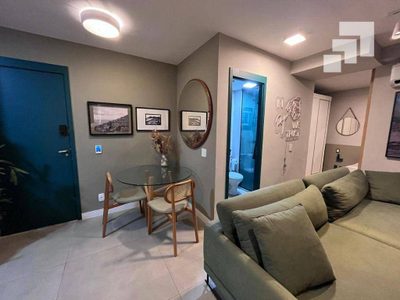 Apartamento, 1 quarto, 40 m² - Foto 3