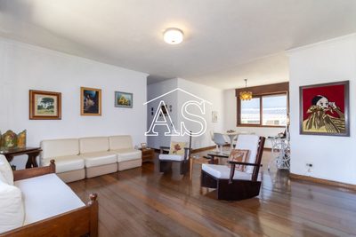 Apartamento, 3 quartos, 124 m² - Foto 1