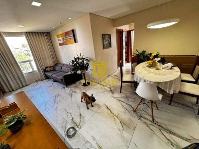 Apartamento, 3 quartos, 85 m² - Foto 1