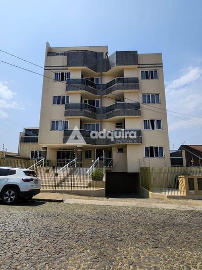 Apartamento, 3 quartos, 76 m² - Foto 1