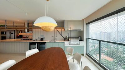 Apartamento, 3 quartos, 131 m² - Foto 4