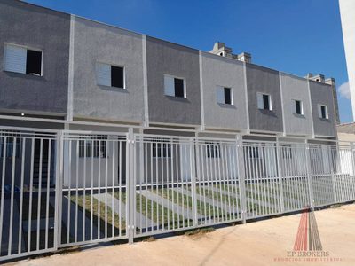 Casa, 2 quartos, 54 m² - Foto 2