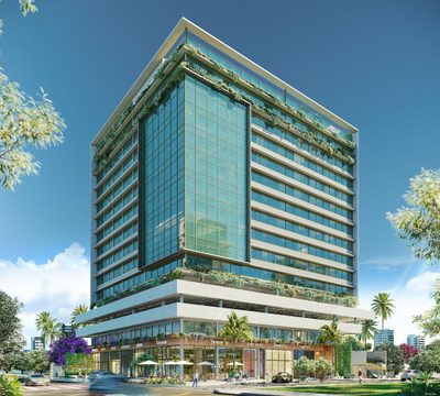 Kitnet-Studio, 31 m² - Foto 1