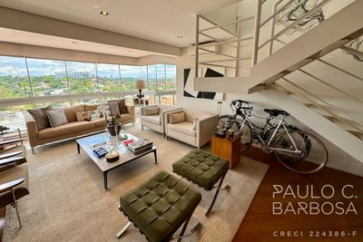 Apartamento, 3 quartos, 236 m² - Foto 1