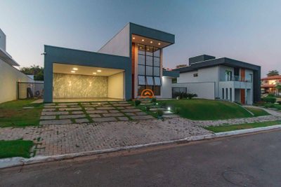 Casa, 3 quartos, 214 m² - Foto 2