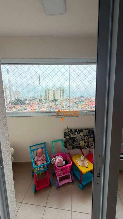 Apartamento, 2 quartos, 71 m² - Foto 4