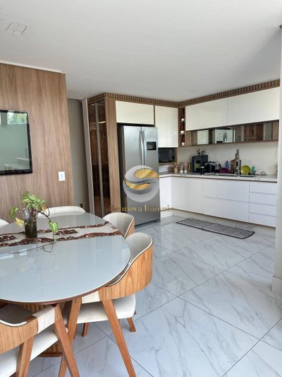 Casa de Condomínio, 3 quartos - Foto 3
