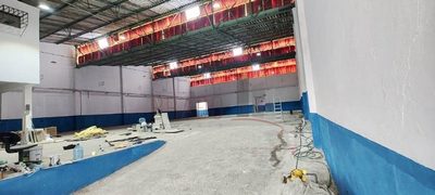 Depósito-Galpão, 1100 m² - Foto 1