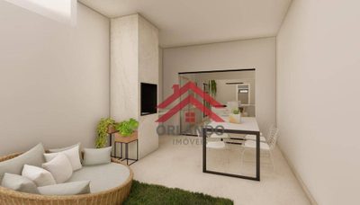 Casa, 3 quartos, 165 m² - Foto 5
